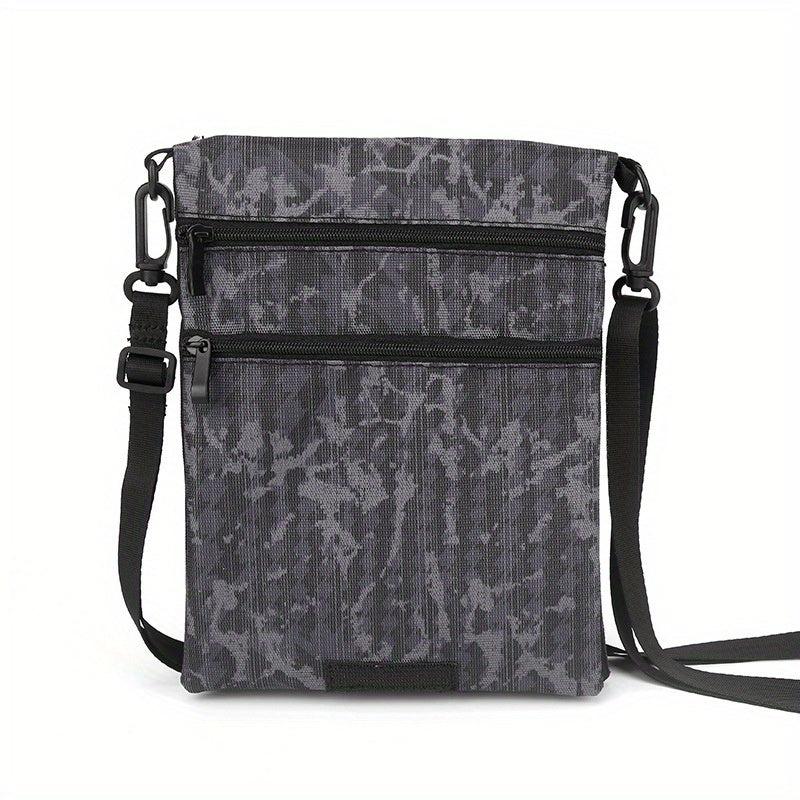 Travel Halter Passport Bag Multifunctional Document Case