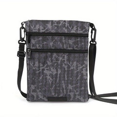 Travel Halter Passport Bag Multifunctional Document Case