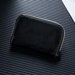 11 Card Position Stone Pattern Card Bag Multifunctional Coin Wallet