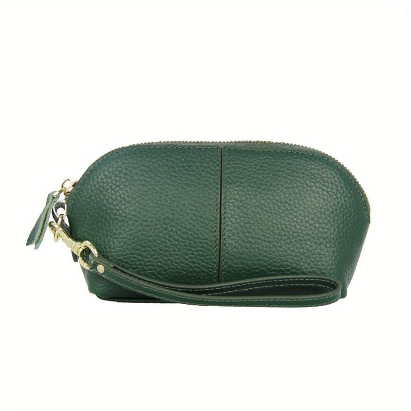Minimalist Solid Purse All Match Clutch Coin Purse