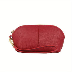Minimalist Solid Purse All Match Clutch Coin Purse