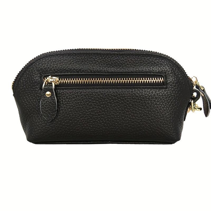 Minimalist Solid Purse All Match Clutch Coin Purse