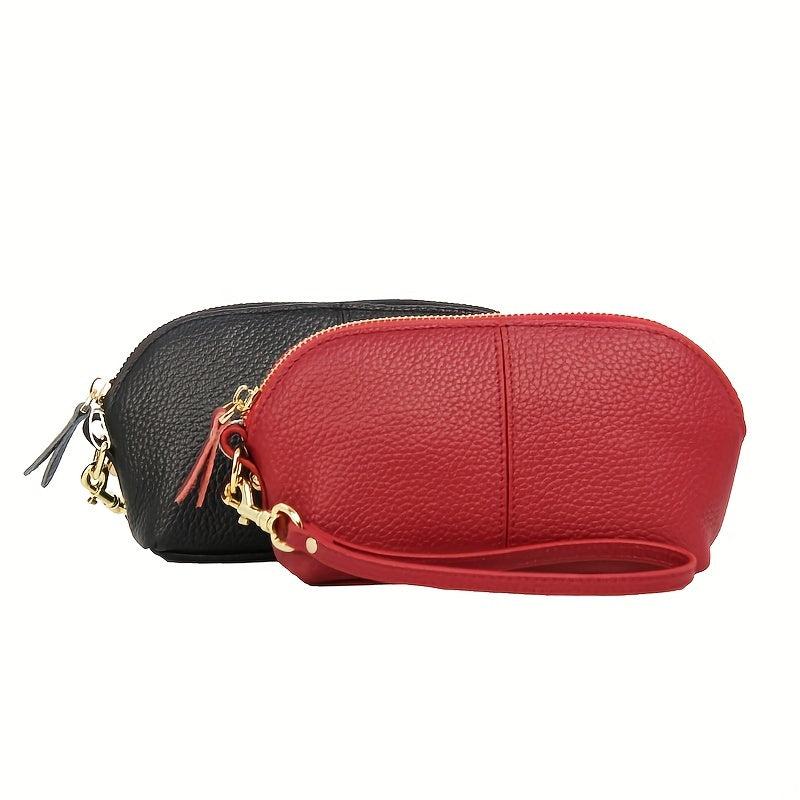 Minimalist Solid Purse All Match Clutch Coin Purse