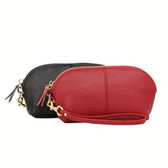 Minimalist Solid Purse All Match Clutch Coin Purse