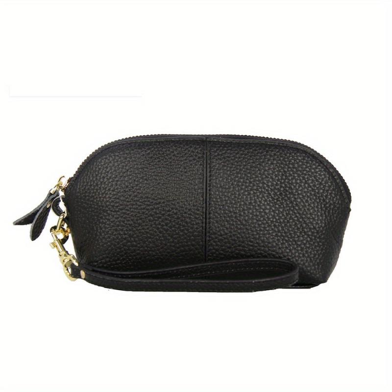 Minimalist Solid Purse All Match Clutch Coin Purse