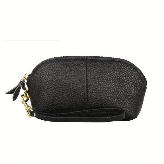 Minimalist Solid Purse All Match Clutch Coin Purse