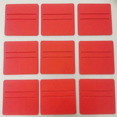 9pcs Bus Credit Card Holder Slim Card Holder