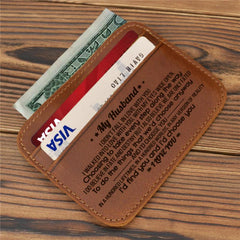 Vintage Retro PU Leather Wallet Coin Purse Card Holder Key Holder