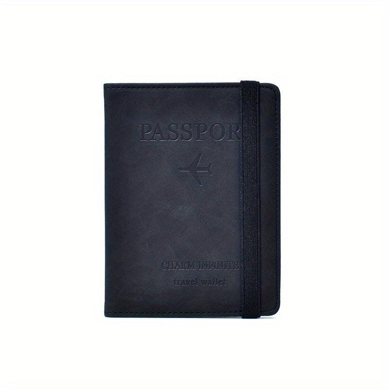 Passport Holder Ticket Protection Sleeve Passport Bag Anti theft