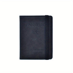 Passport Holder Ticket Protection Sleeve Passport Bag Anti theft