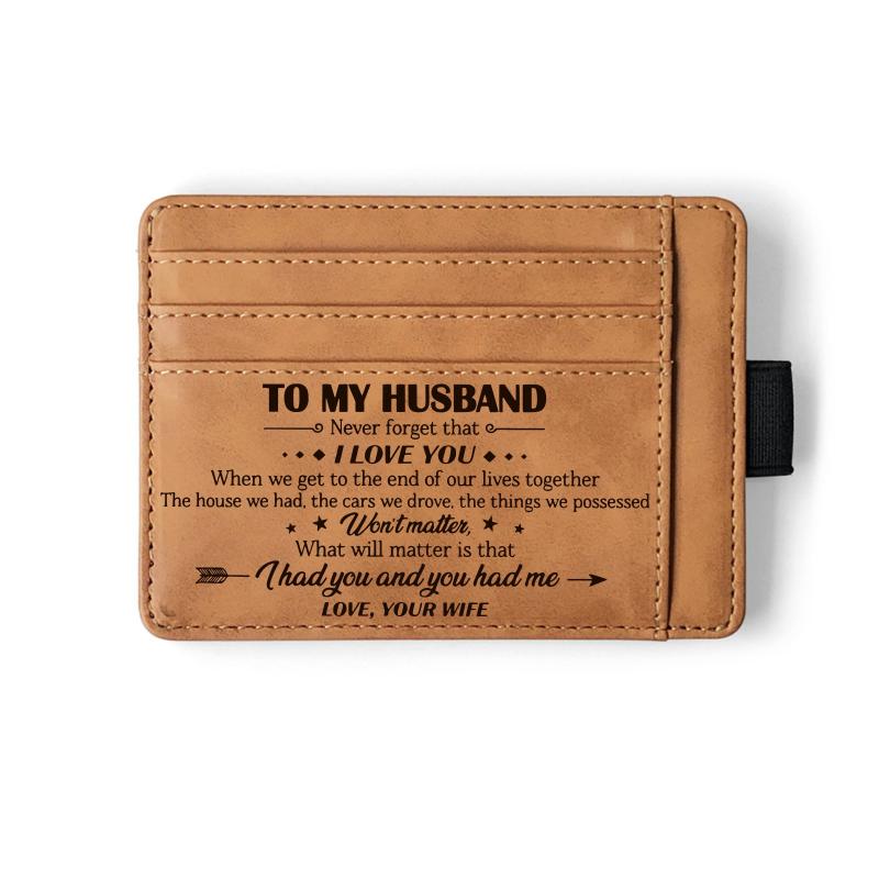 Retro PU Leather Passport Case Coin Purse Card Licence Holder For Men