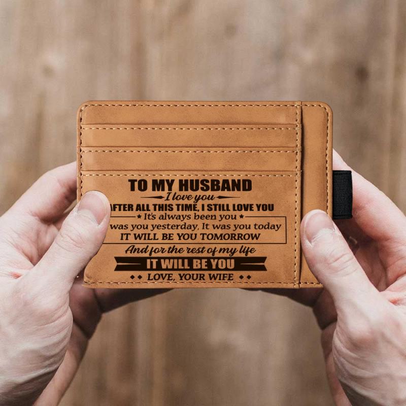 Vintage PU Leather Passport Case & Coin Purse for Men