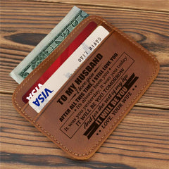 Vintage Retro PU Leather Wallet Coin Purse Card Holder for Men