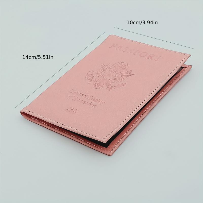 Passport Holder Protective Case Card Holder Bag