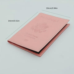 Passport Holder Protective Case Card Holder Bag