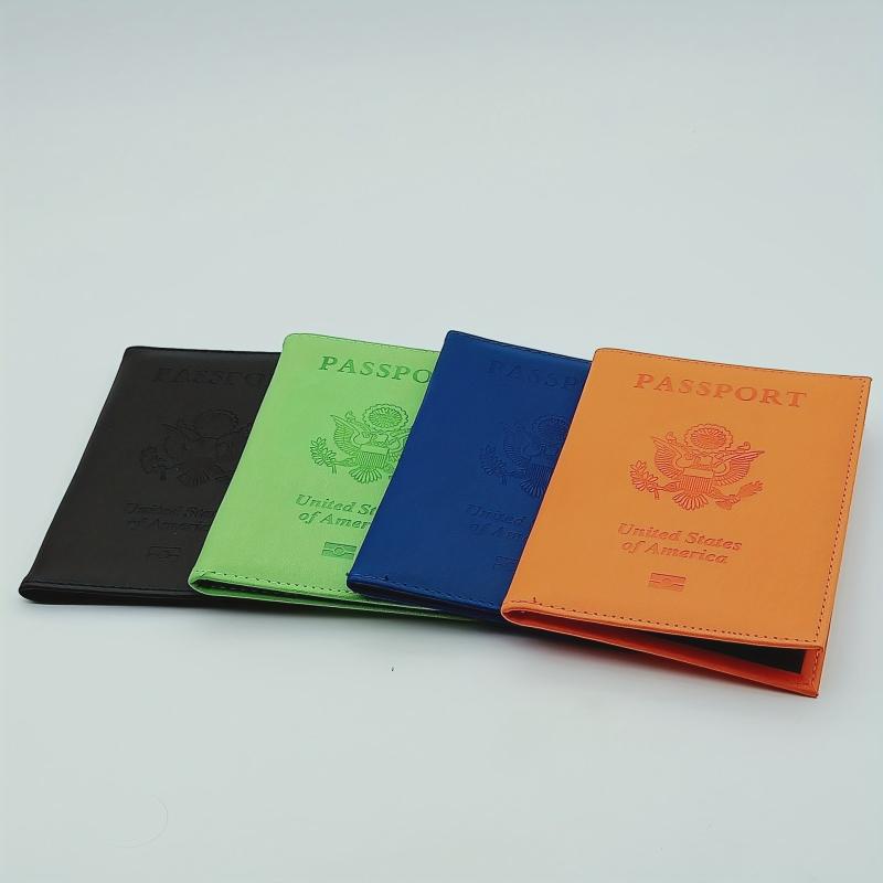 Passport Holder Protective Case Card Holder Bag