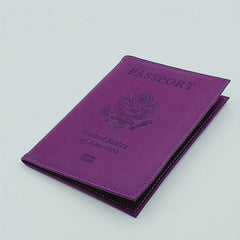 Passport Holder Protective Case Card Holder Bag