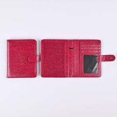 Casual Going Out Passport Holder