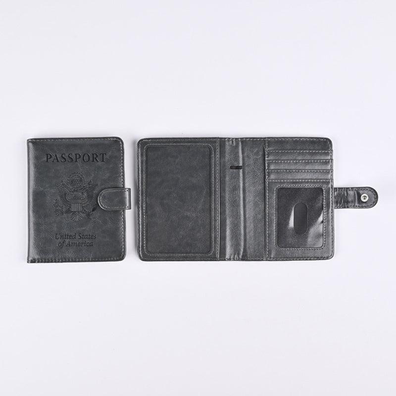 Casual Going Out Passport Holder