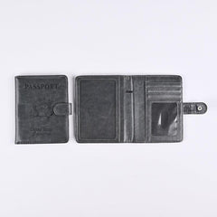 Casual Going Out Passport Holder