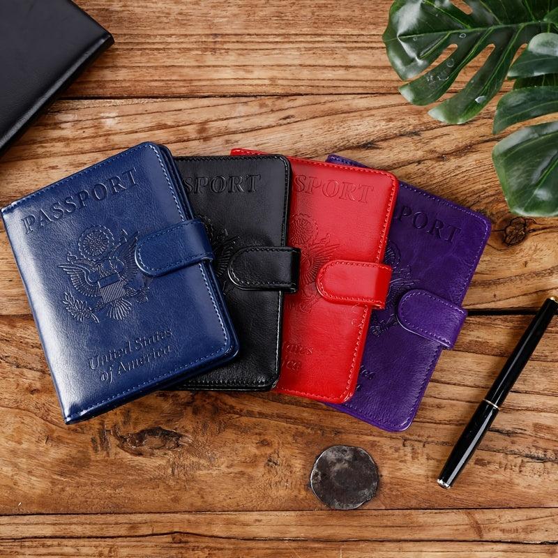 Casual Going Out Passport Holder