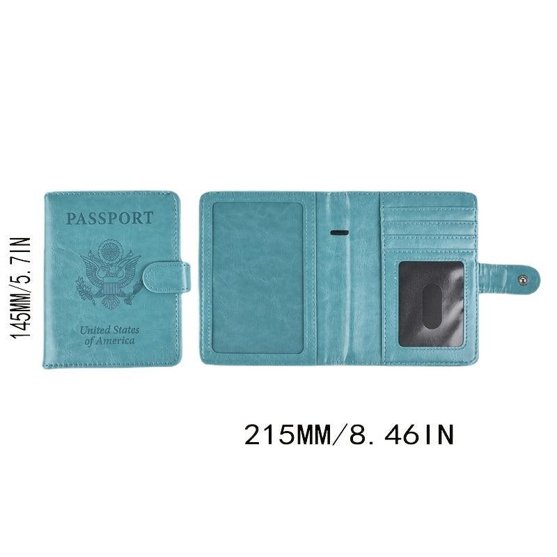 Casual Going Out Passport Holder