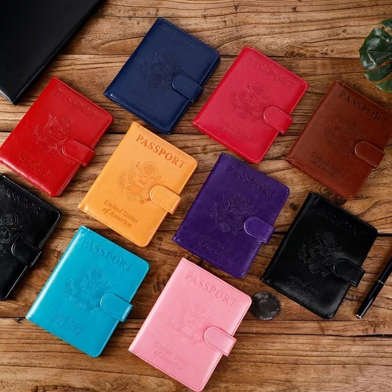 Casual Going Out Passport Holder