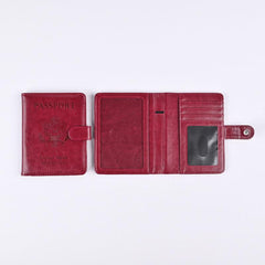 Casual Going Out Passport Holder
