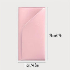 Multifunctional PU Leather Wallet Coin Purse Passport Holder Card Case