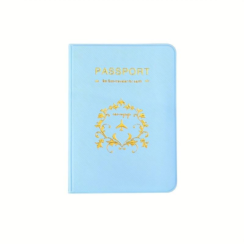 Candy Passport Holder Travel Storage Holder Card Holder