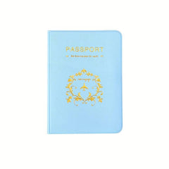 Candy Passport Holder Travel Storage Holder Card Holder