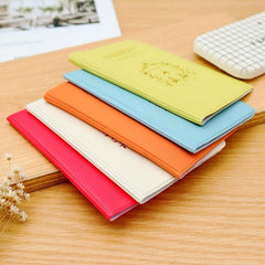 Candy Passport Holder Travel Storage Holder Card Holder