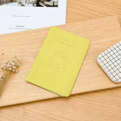 Candy Passport Holder Travel Storage Holder Card Holder