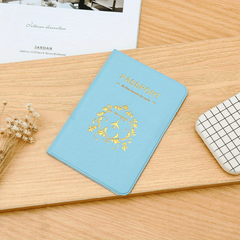 Candy Passport Holder Travel Storage Holder Card Holder
