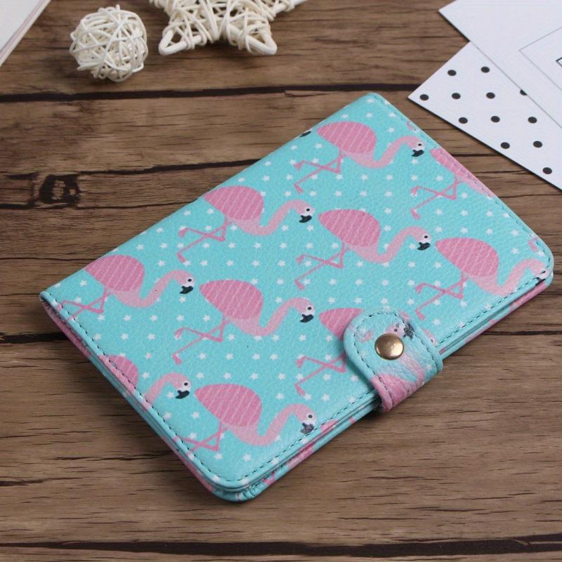 Embossed Passport Bag Travel Wallet Multifunctional Holder