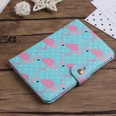 Embossed Passport Bag Travel Wallet Multifunctional Holder