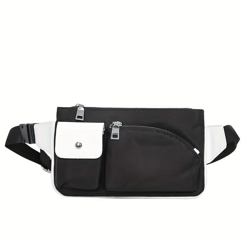 Large Capacity Passport Holder Mobile Phone Bag