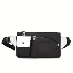 Large Capacity Passport Holder Mobile Phone Bag