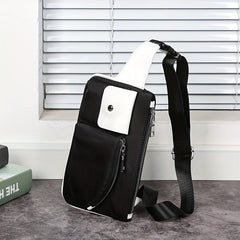 Large Capacity Passport Holder Mobile Phone Bag