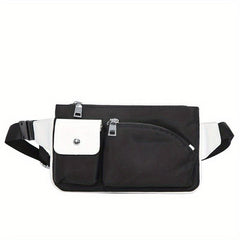 Large Capacity Passport Holder Mobile Phone Bag