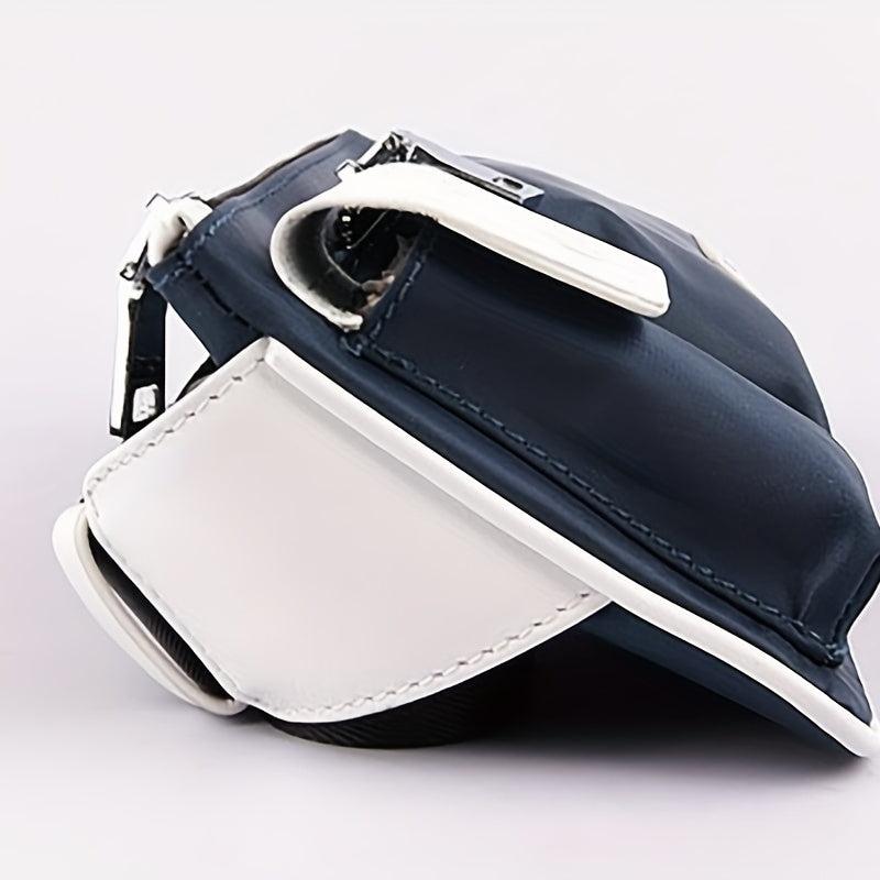 Large Capacity Passport Holder Mobile Phone Bag
