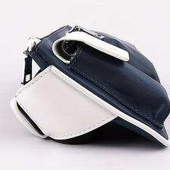 Large Capacity Passport Holder Mobile Phone Bag