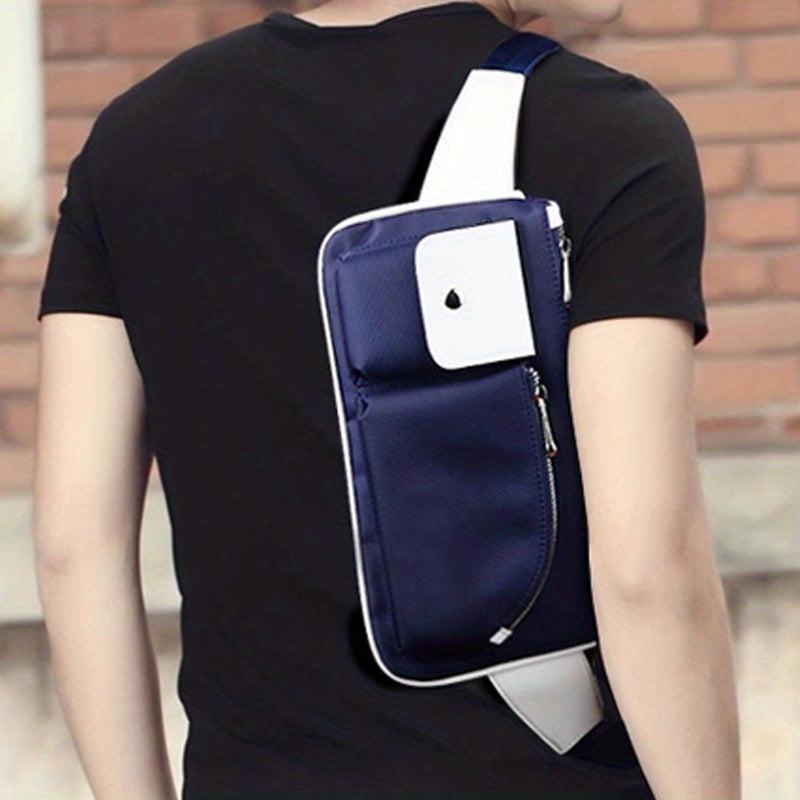 Large Capacity Passport Holder Mobile Phone Bag