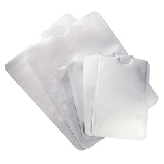 RFID Blocking Card Case Credit Bank Traffic Passport Protective Bag
