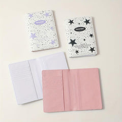 Star Travel Passport Holder Card Holder Travel Accessories