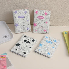 Star Travel Passport Holder Card Holder Travel Accessories