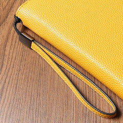 Large Capacity Anti-Degaussing Business Wallet Card Bag