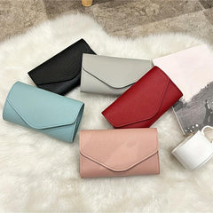 Travel Passport Bag Card Holder Wallet