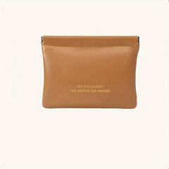Large Magnetic Coin Purse Travel Cosmetic Bag Toiletry Bag