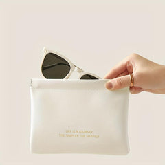 Large Magnetic Coin Purse Travel Cosmetic Bag Toiletry Bag